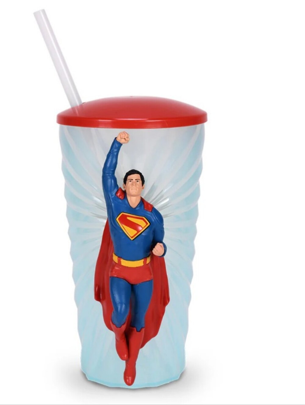 Superman Light Up Tumbler